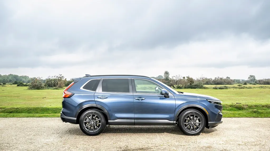 Honda CR-V 2.0 eHEV Advance 5dr eCVT