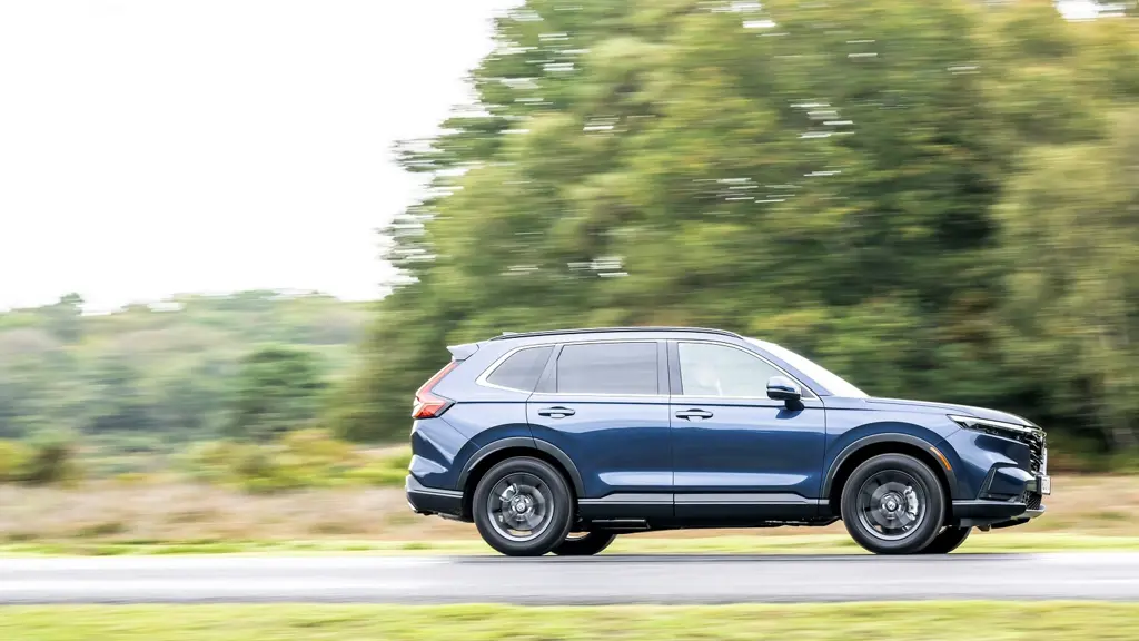 Honda CR-V 2.0 eHEV Advance 5dr eCVT