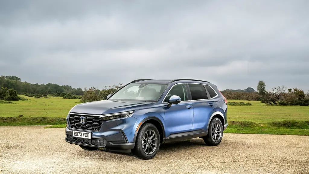 Honda CR-V 2.0 eHEV Advance 5dr eCVT