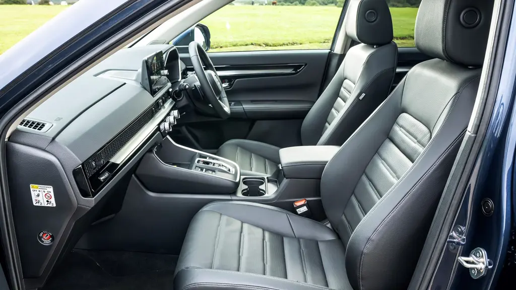 Honda CR-V 2.0 eHEV Advance 5dr eCVT