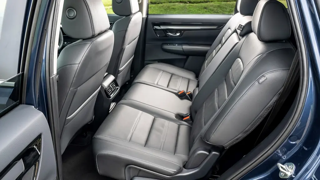 Honda CR-V 2.0 eHEV Advance 5dr eCVT