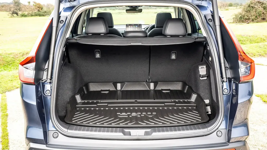 Honda CR-V 2.0 eHEV Advance 5dr eCVT