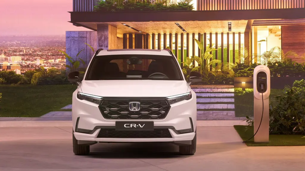 Honda CR-V 2.0 ePHEV Advance Tech 5dr eCVT