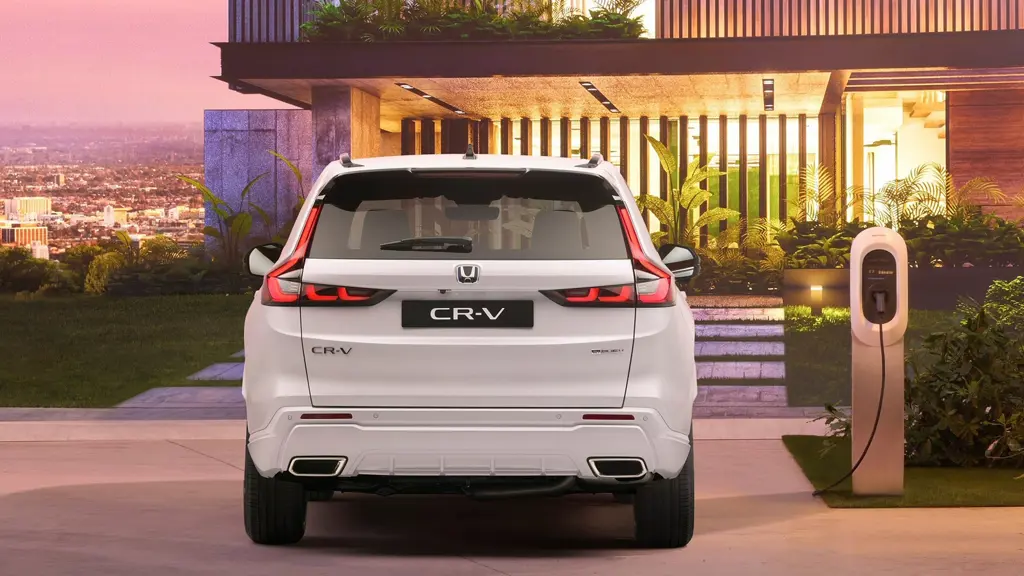 Honda CR-V 2.0 ePHEV Advance Tech 5dr eCVT