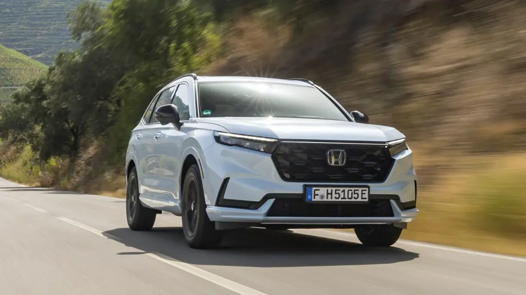 Honda CR-V 2.0 ePHEV Advance Tech 5dr eCVT