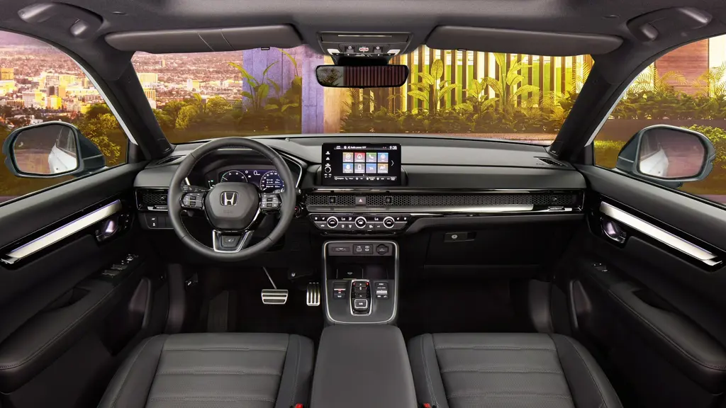 Honda CR-V 2.0 ePHEV Advance Tech 5dr eCVT