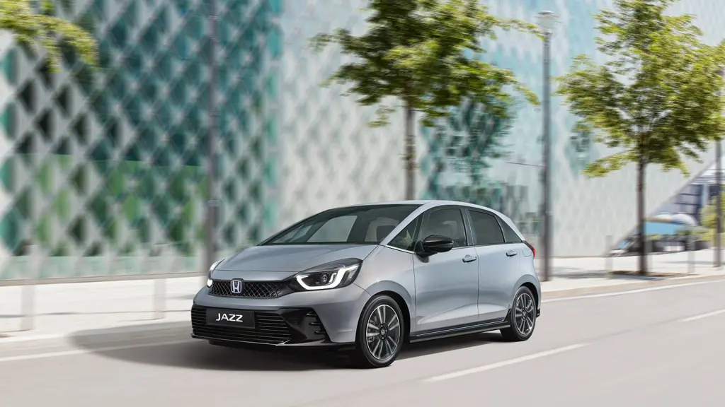 Honda Jazz