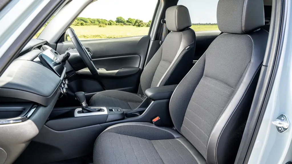 Honda Jazz 1.5 i-MMD Hybrid Crosstar Advance 5dr eCVT