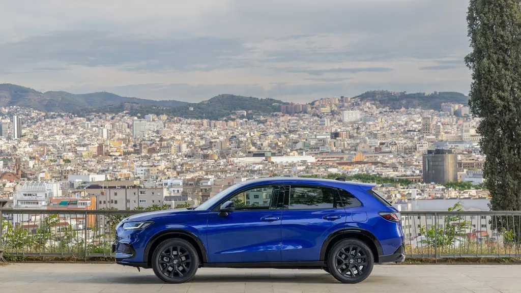 Honda ZR-V 2.0 eHEV Advance 5dr CVT