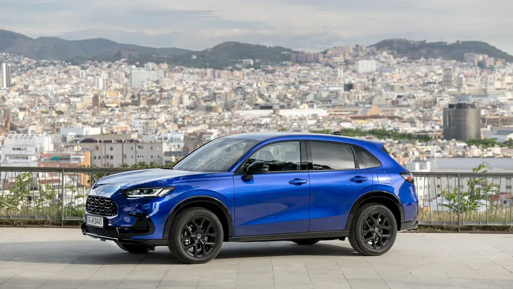 Honda ZR-V 2.0 eHEV Advance 5dr CVT