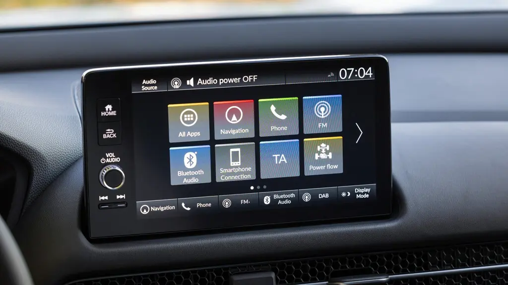 Honda ZR-V 2.0 eHEV Advance 5dr CVT