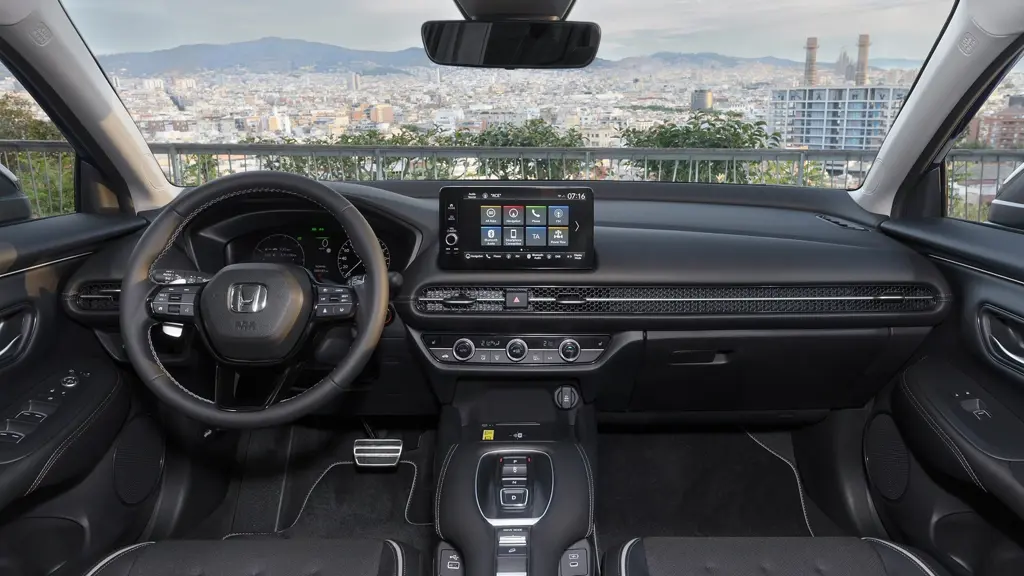Honda ZR-V 2.0 eHEV Advance 5dr CVT