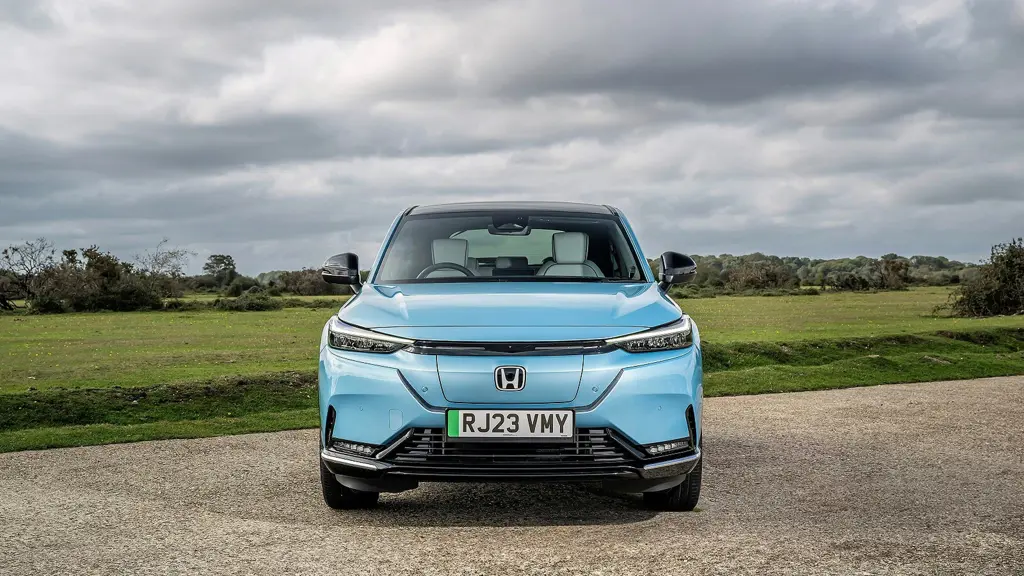 Honda E NY1 150kW Advance 69kWh 5dr Auto