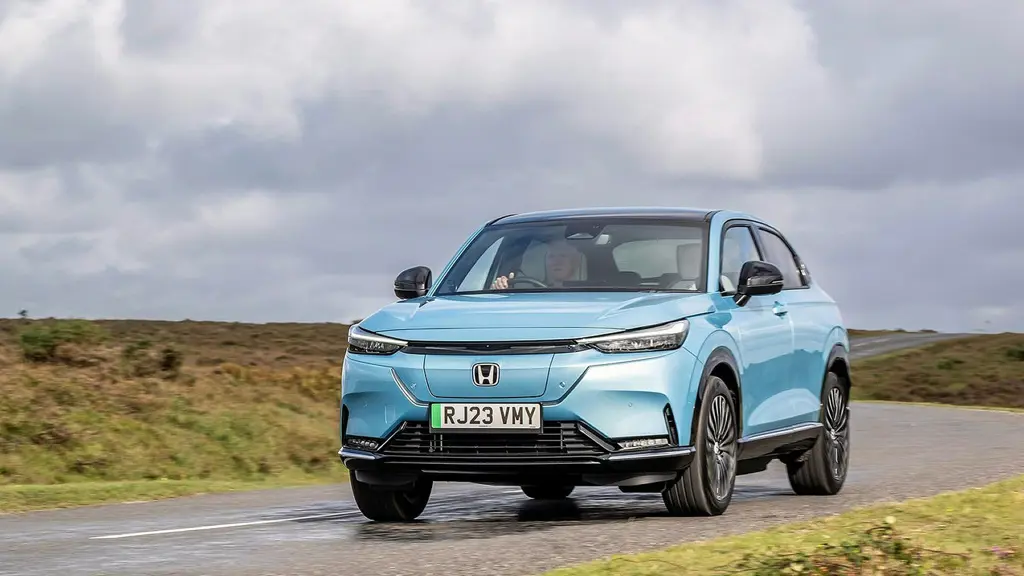Honda E NY1 150kW Advance 69kWh 5dr Auto