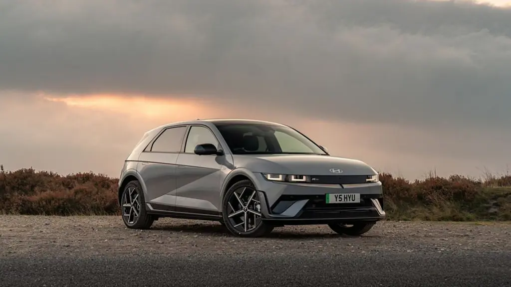 Hyundai Ioniq 5