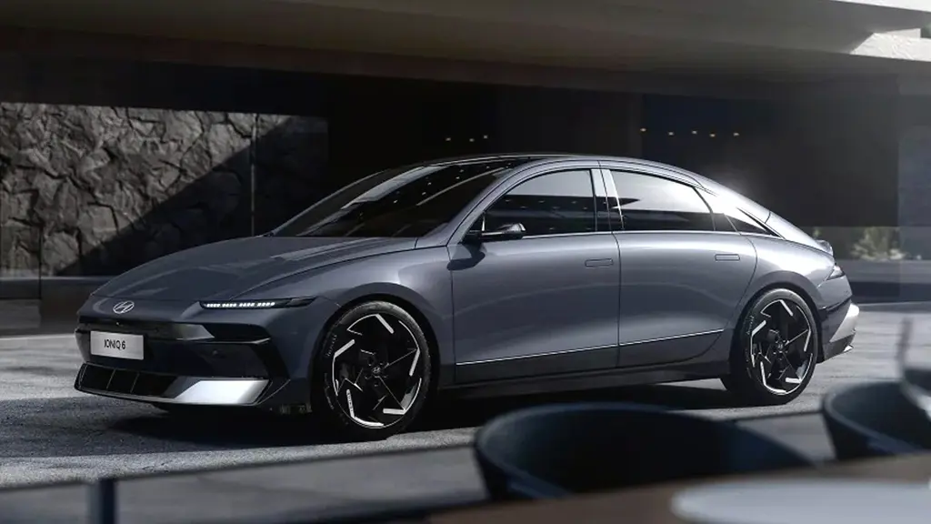 Hyundai Ioniq 6 239kW Premium 77kWh 4dr AWD Auto