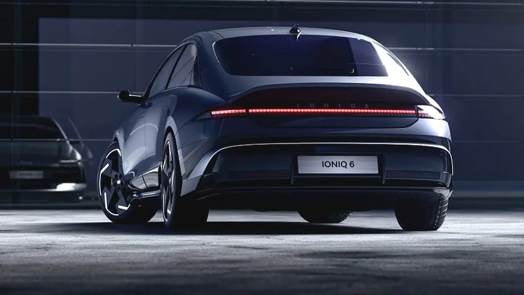 Hyundai Ioniq 6 239kW Premium 77kWh 4dr AWD Auto