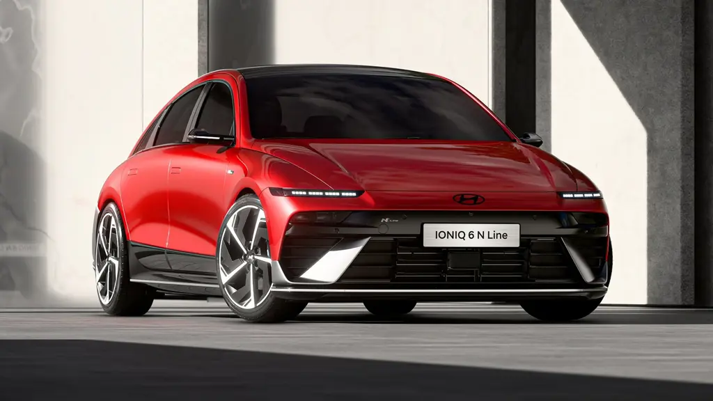 Hyundai Ioniq 6 239kW Premium 77kWh 4dr AWD Auto