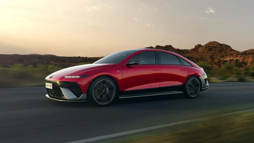 Hyundai Ioniq 6 239kW Premium 77kWh 4dr AWD Auto