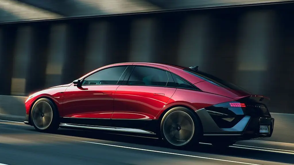 Hyundai Ioniq 6 239kW Premium 77kWh 4dr AWD Auto