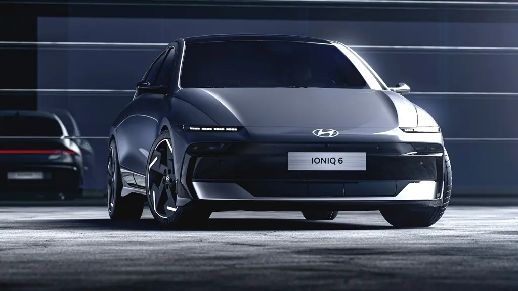 Hyundai Ioniq 6