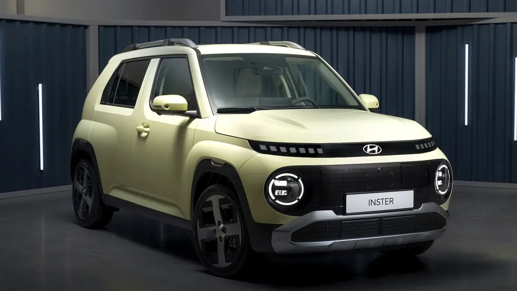 Hyundai Inster 85kW 01 49kWh 5dr Auto