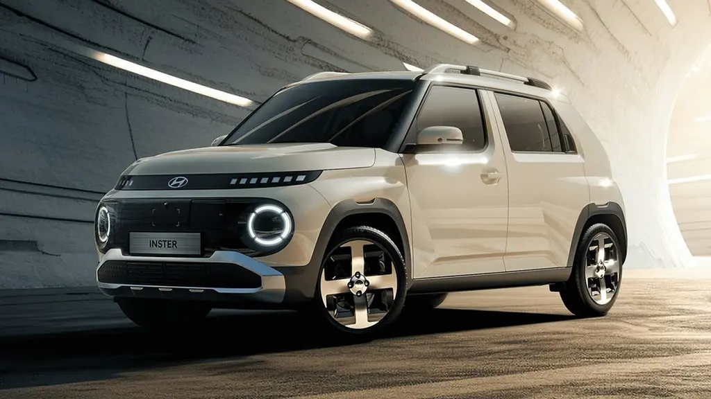 Hyundai Inster