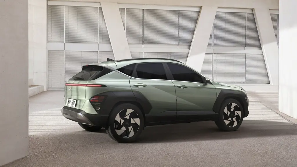Hyundai Kona 1.6T 138 Ultimate 5dr
