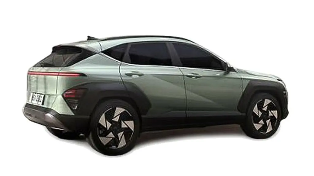Hyundai Kona 1.6T 138 Ultimate 5dr