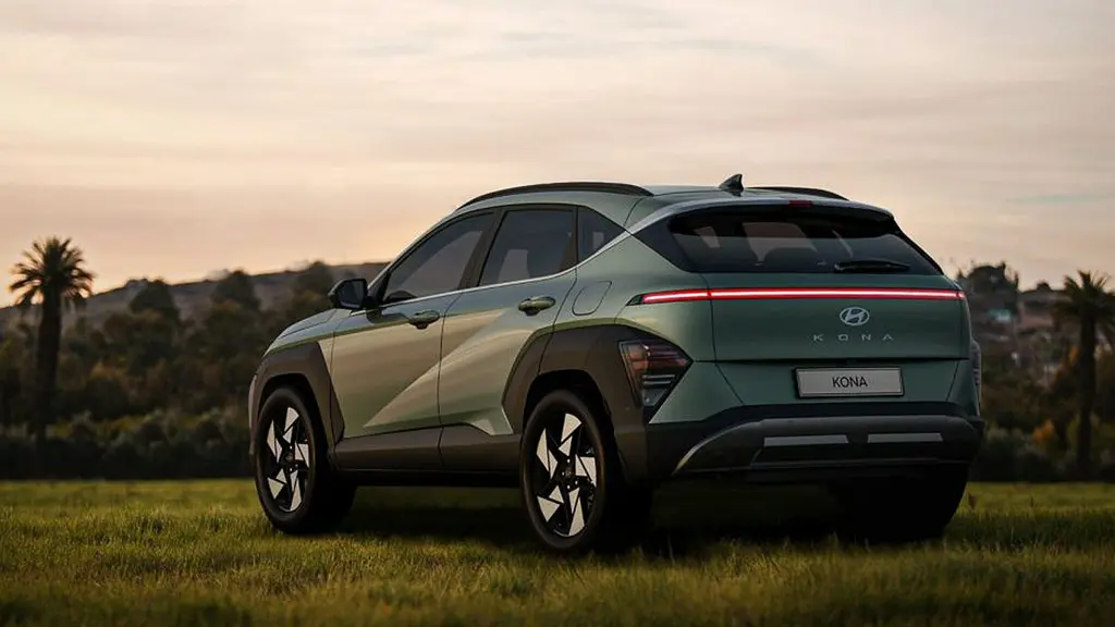 Hyundai Kona 1.6T 138 Ultimate 5dr