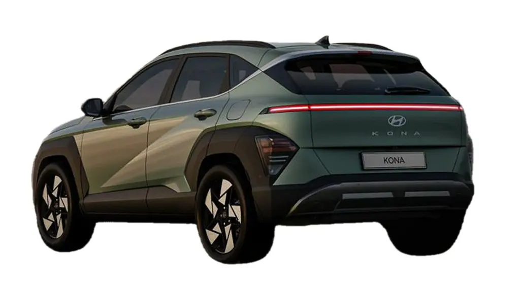 Hyundai Kona 1.6T 138 Ultimate 5dr