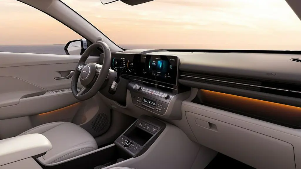 Hyundai Kona 1.6T 138 Ultimate 5dr
