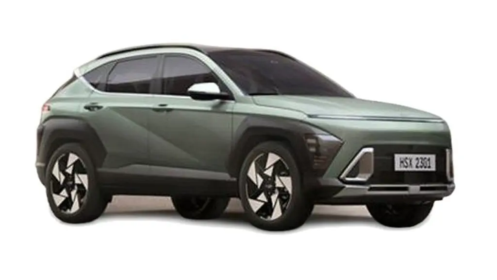 Hyundai Kona 1.6T 138 Ultimate 5dr
