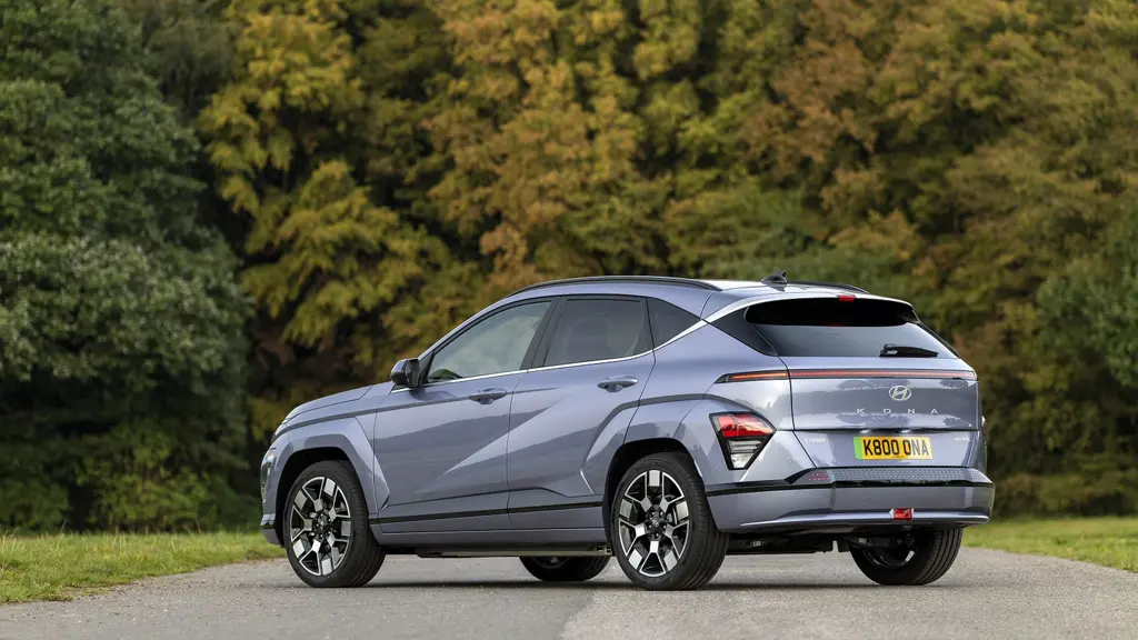 Hyundai Kona 160kW Advance 65kWh 5dr Auto Comfort Pack
