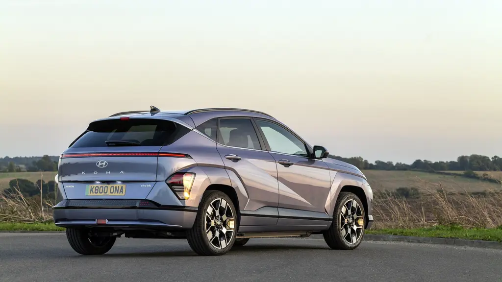 Hyundai Kona 160kW Advance 65kWh 5dr Auto Comfort Pack