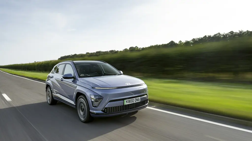 Hyundai Kona 160kW Advance 65kWh 5dr Auto Comfort Pack