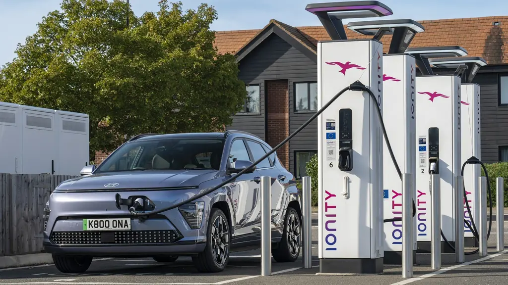 Hyundai Kona 160kW Advance 65kWh 5dr Auto Comfort Pack