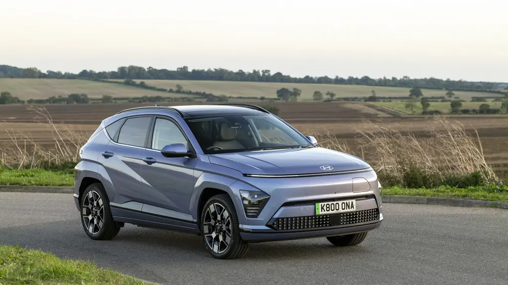 Hyundai Kona 160kW Advance 65kWh 5dr Auto Comfort Pack