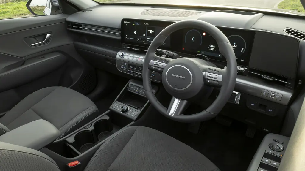 Hyundai Kona 160kW Advance 65kWh 5dr Auto Comfort Pack