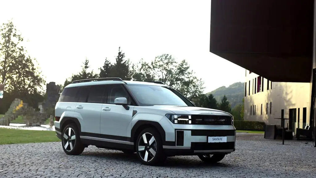Hyundai Santa Fe 1.6 TGDi 288 PHEV Ultimate 5dr 4WD Auto