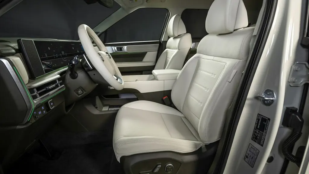 Hyundai Santa Fe 1.6 TGDi 288 PHEV Ultimate 5dr 4WD Auto