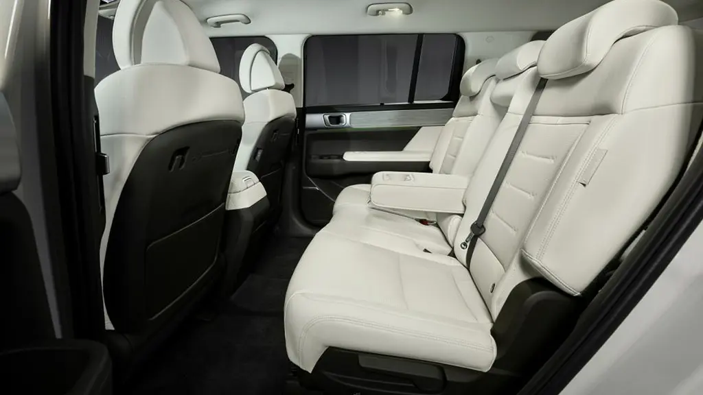 Hyundai Santa Fe 1.6 TGDi 288 PHEV Ultimate 5dr 4WD Auto