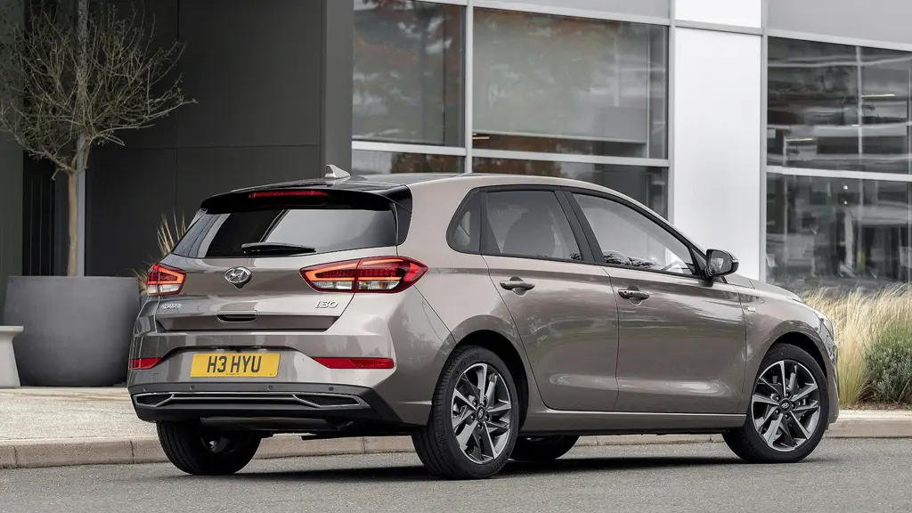 Hyundai i30 1.5T GDi 48v Hybrid Advance 5dr DCT