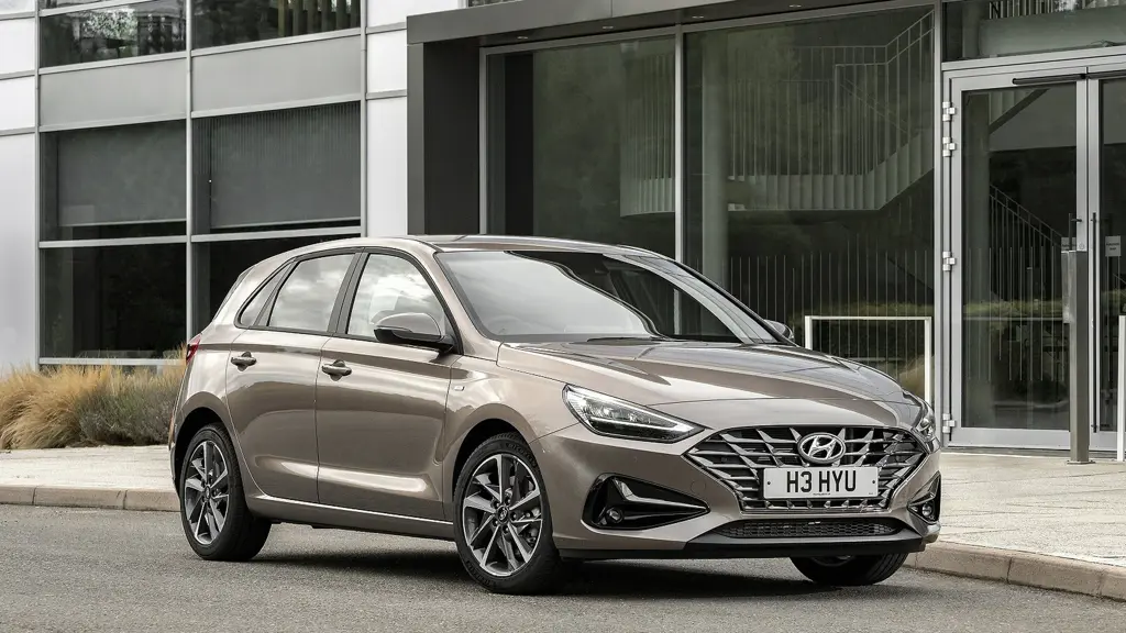 Hyundai i30 1.5T GDi 48v Hybrid Advance 5dr DCT