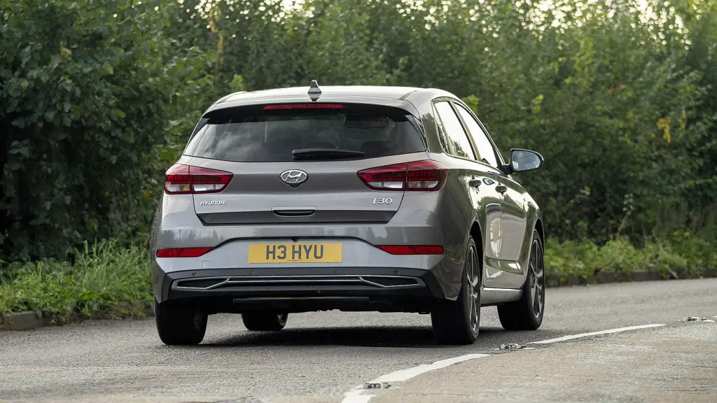 Hyundai i30 1.5T GDi 48v Hybrid Advance 5dr DCT