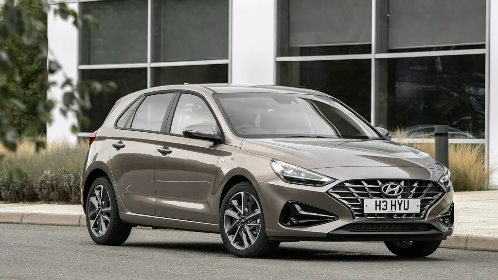 Hyundai i30 1.5T GDi 48v Hybrid Advance 5dr DCT
