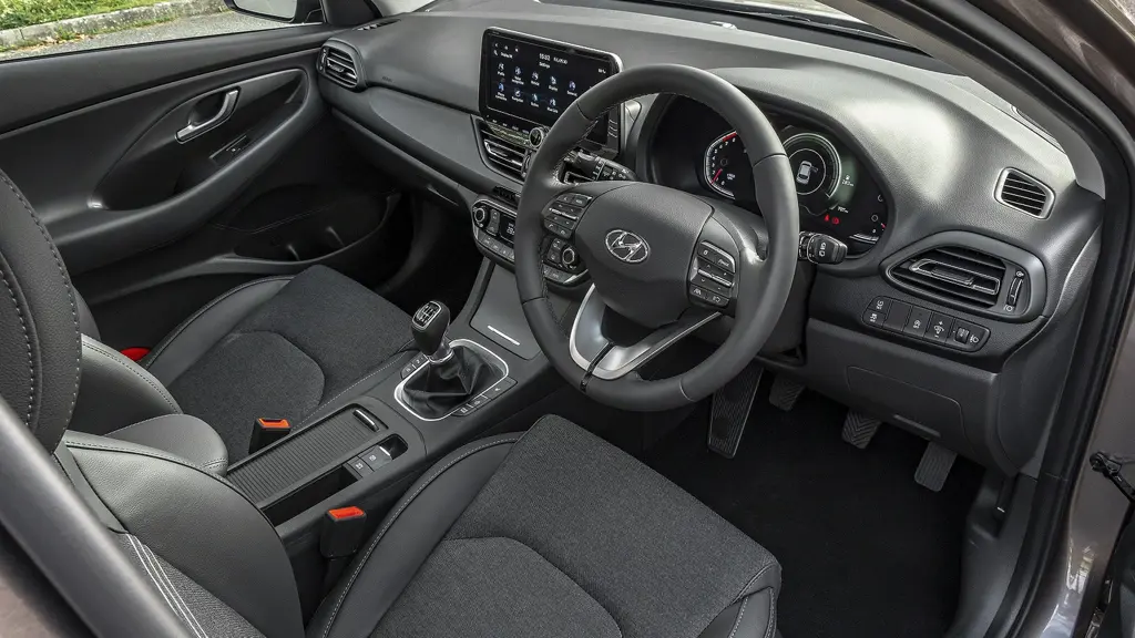 Hyundai i30 1.5T GDi 48v Hybrid Advance 5dr DCT