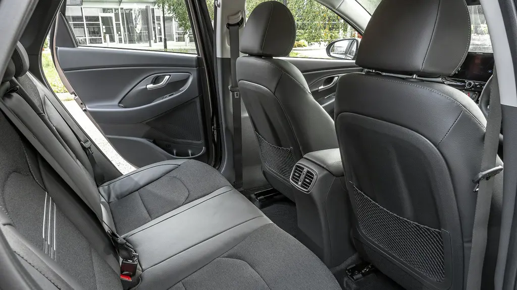 Hyundai i30 1.5T GDi 48v Hybrid Advance 5dr DCT