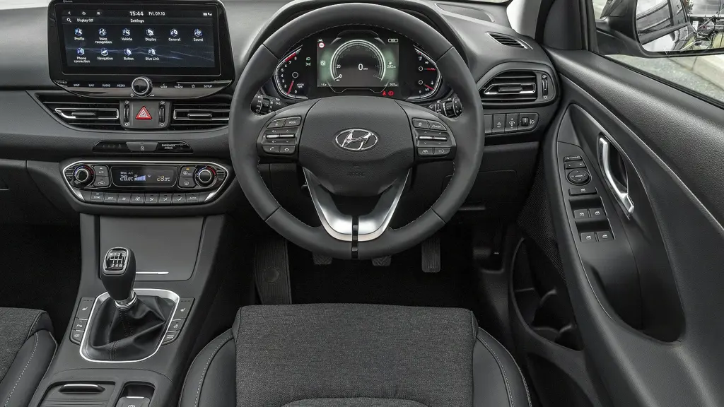 Hyundai i30 1.5T GDi 48v Hybrid Advance 5dr DCT