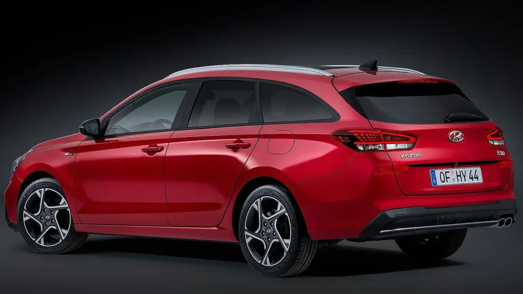 Hyundai i30 1.5T GDi 48v Hybrid Advance 5dr DCT